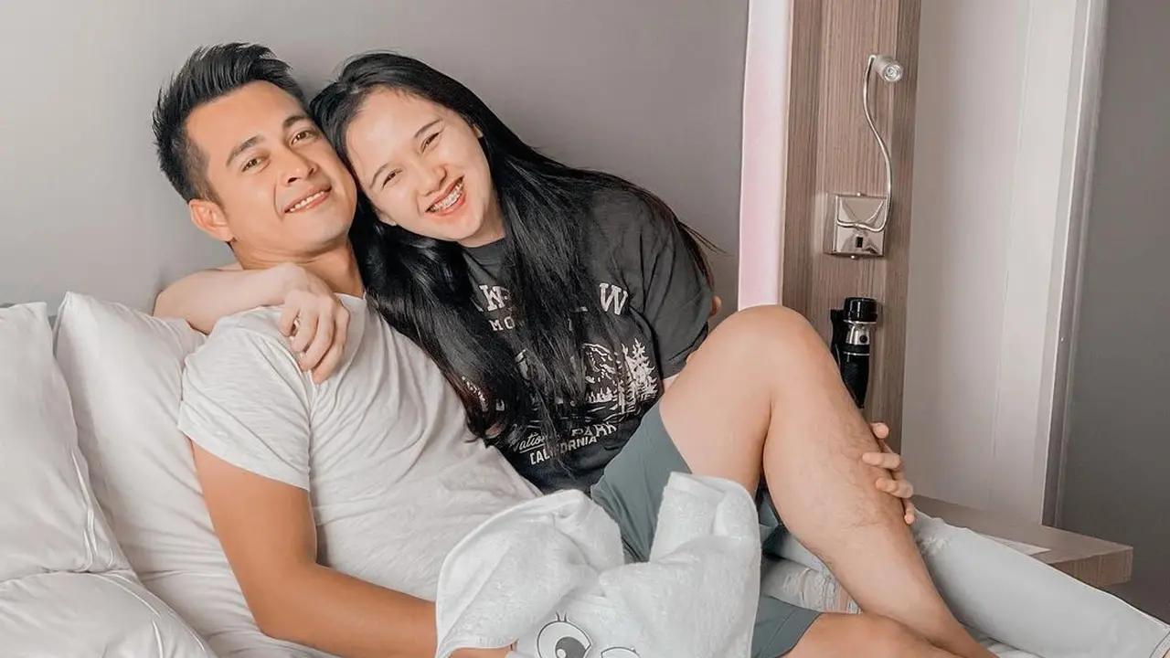 Eza Gionino dan Meiza Aulia