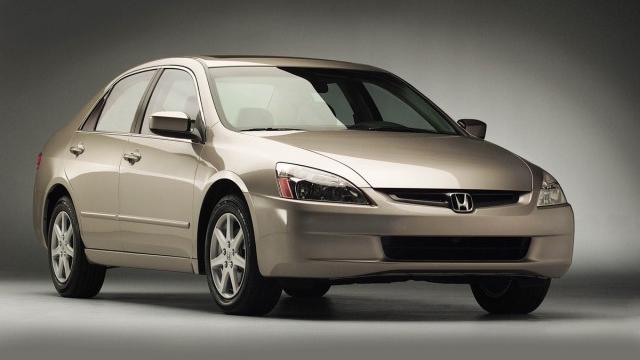 Honda Tarik Sedan Accord di Indonesia pada Agustus?