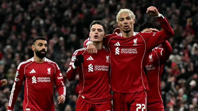 Liverpool Vs Qarabag FK