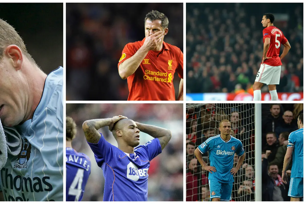 Top Scorer Gol Bunuh Diri, Premier League