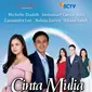 Adegan sinetron Cinta Mulia tayang perdana Senin, 14 Desember 2020 pukul 18.30 WIB dibintangi Michelle Ziudith dan Immanuel Caesar Hito (Dok Sinemart)