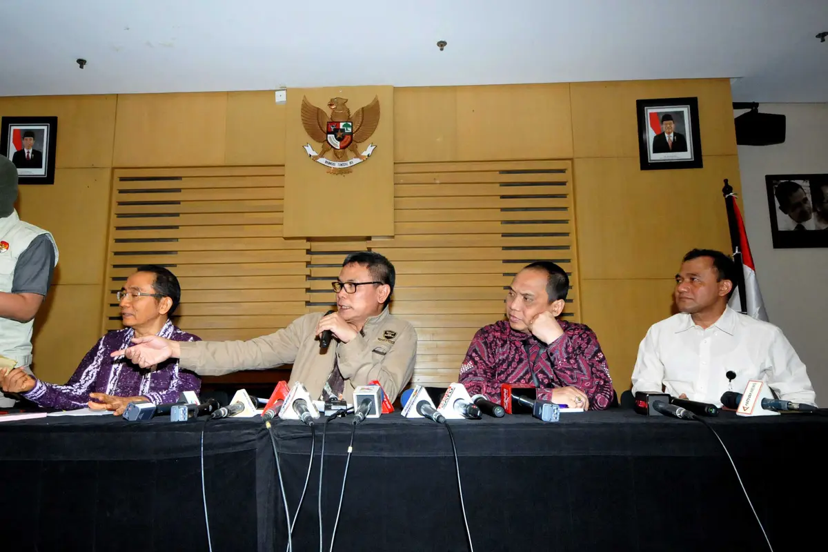 20151021-Konferensi Pers KPK-Jakarta