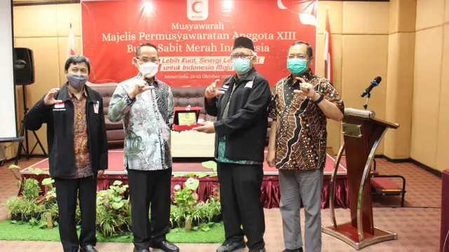 Lembaga Kemanusiaan Nasional Bulan Sabit Merah Indonesia (BSMI) menggelar Musyawarah Majelis Permusyawaratan Anggota (MPA) XIII di Samarinda, Kalimantan Timur, 22-23 Oktober 2022.