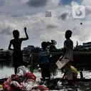 Laporan UNDP 2026: 617 Juta Anak Dunia Terjerat Kemiskinan