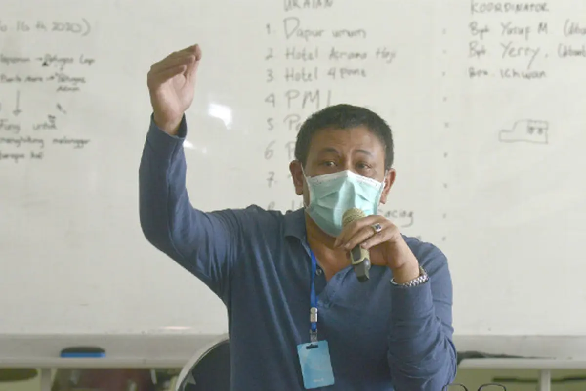 (Foto: Liputan6.com/Dian Kurniawan)