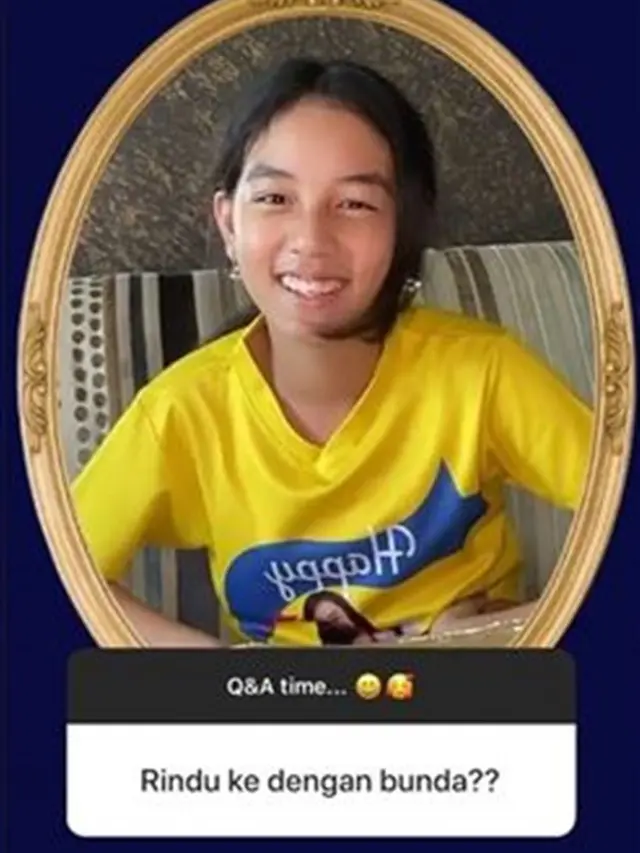 Aleesya Putri Engku Emran Rindu Laudya Cynthia Bella