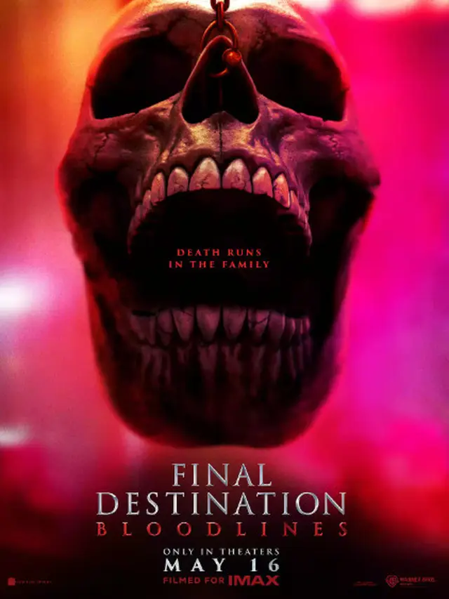 Trailer Final Destination: Bloodlines Ungkap Kengerian Kematian Gegara Tindik Hidung
