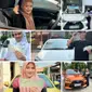 Para pemenang Mobil Toyota Agya Rp1 dari Flash Sale Rp1 Shopee