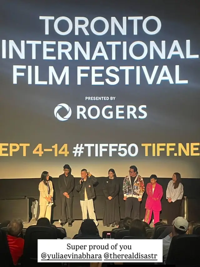 TIFF 2025