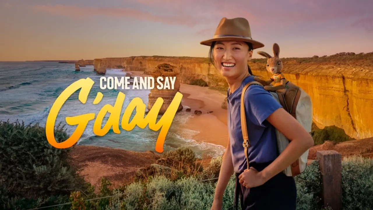 Come and Say G'day