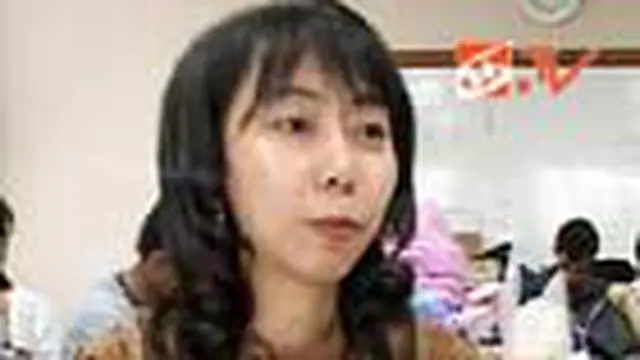 Dari Ratnawati untuk Tuna Rungu