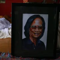 Wafat Yon Koeswoyo (Adrian Putra/bintang.com)