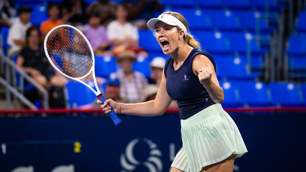 Danielle Collins: Profile, Achievements, and Career Journey of the American Tennis Star