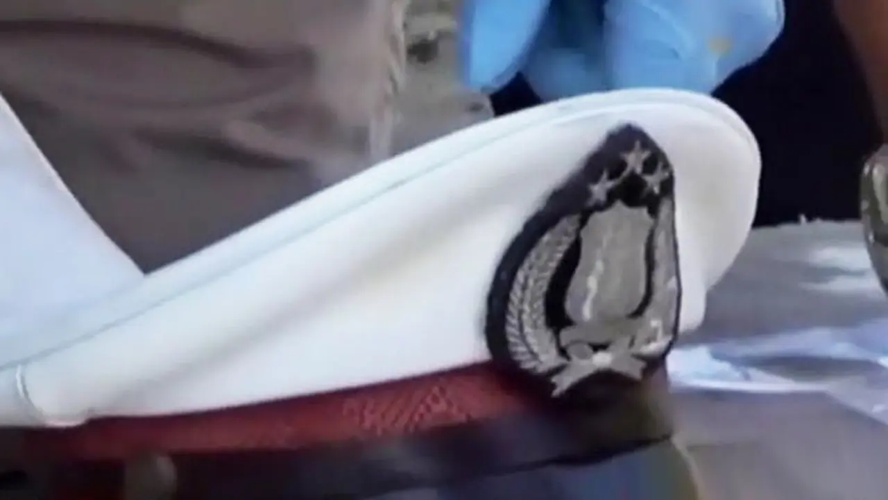 WNA Akui Bunuh Polisi