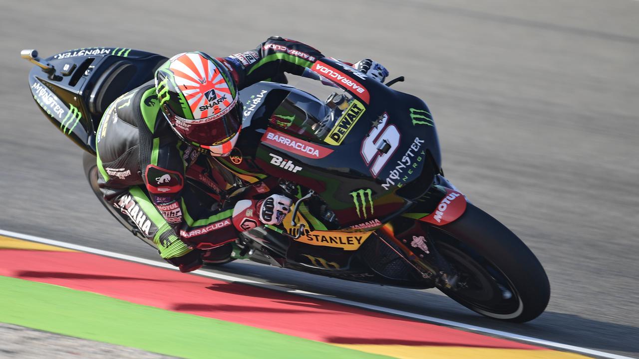 Johann Zarco, MotoGP