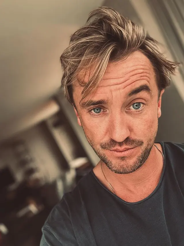 [Liputan6] Tom Felton