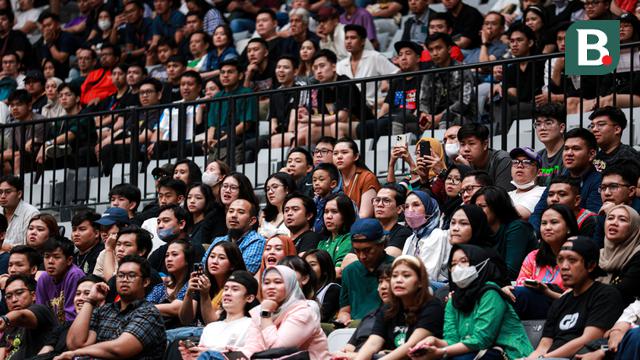 Timnas Basket Indonesia Vs Indonesia Patriots, Indonesia International Basketball Invitational