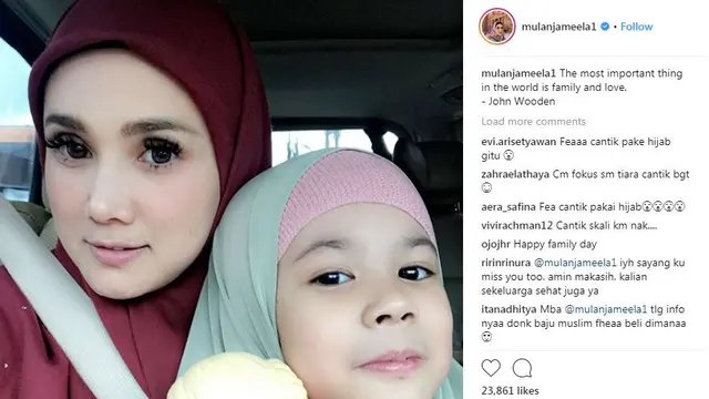 [Bintang] Mulan Jameela