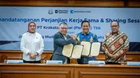 KS Gandeng Kejagung Perkuat Mitigasi Risiko di Proyek Nasional