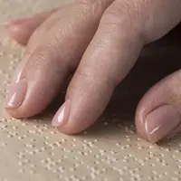 Ilustrasi bintik putih di kuku./copyright freepik.com/freepik