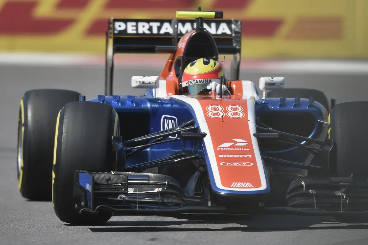 Rio Haryanto