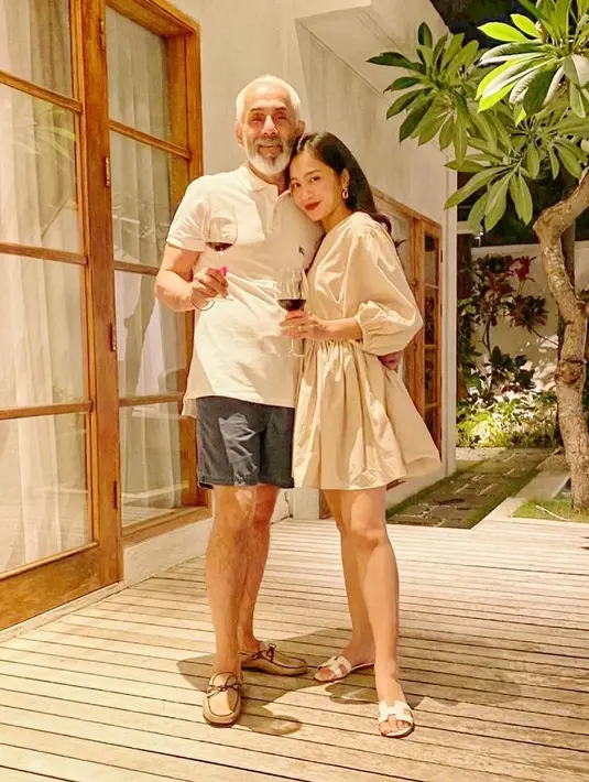 Bunga Zainal (Instagram/bungazainal05)