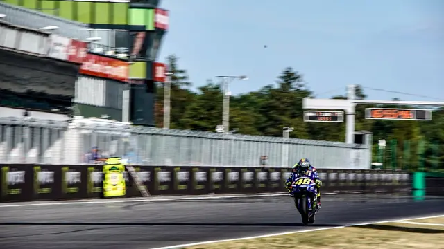 Valentino Rossi, MotoGP