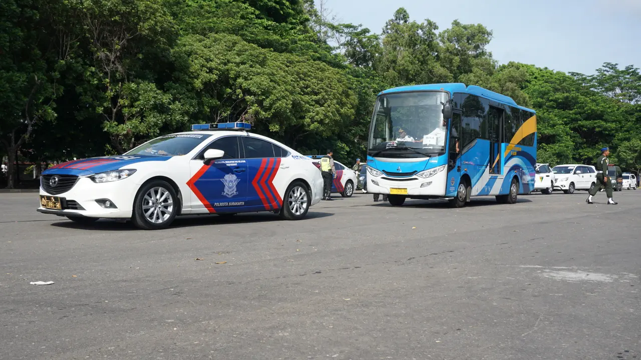 Polisi dan TNI Gelar Simulasi Pengamanan Pernikahan Kahiyang