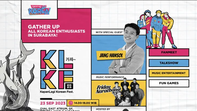 KapanLagi Korean Fest 2023