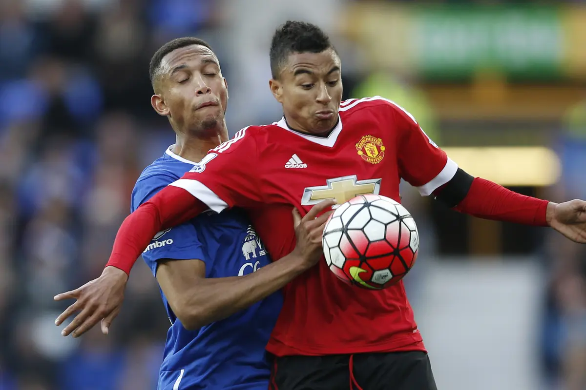 Jesse Lingard