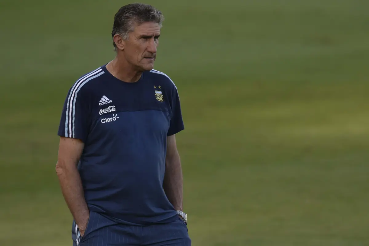Edgardo Bauza