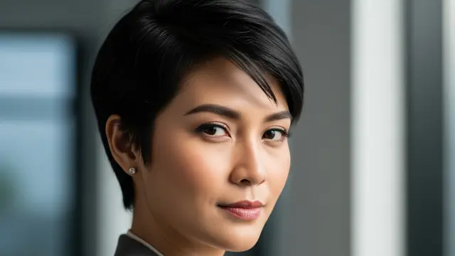 Model Rambut Bondol Wanita Karier 2026