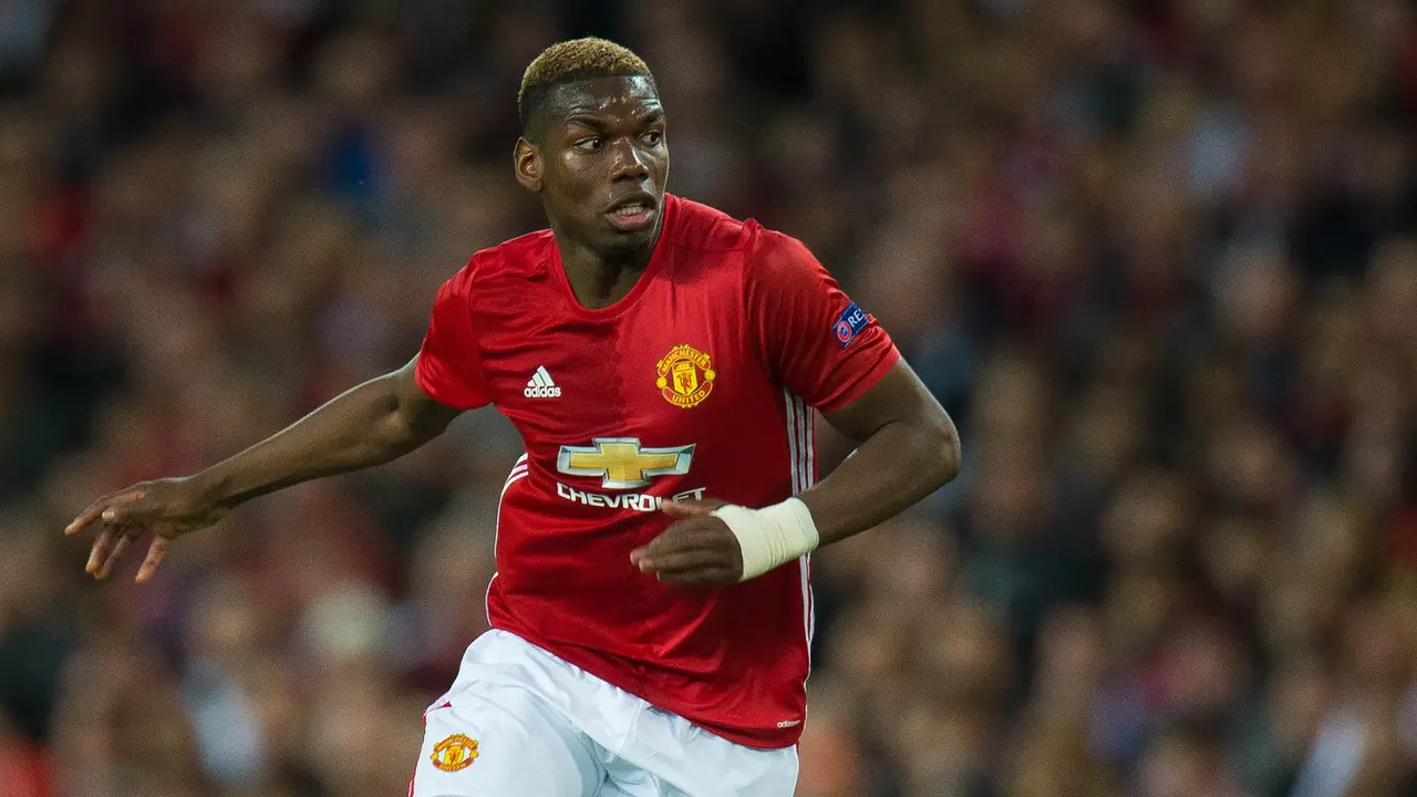 MU, Paul Pogba