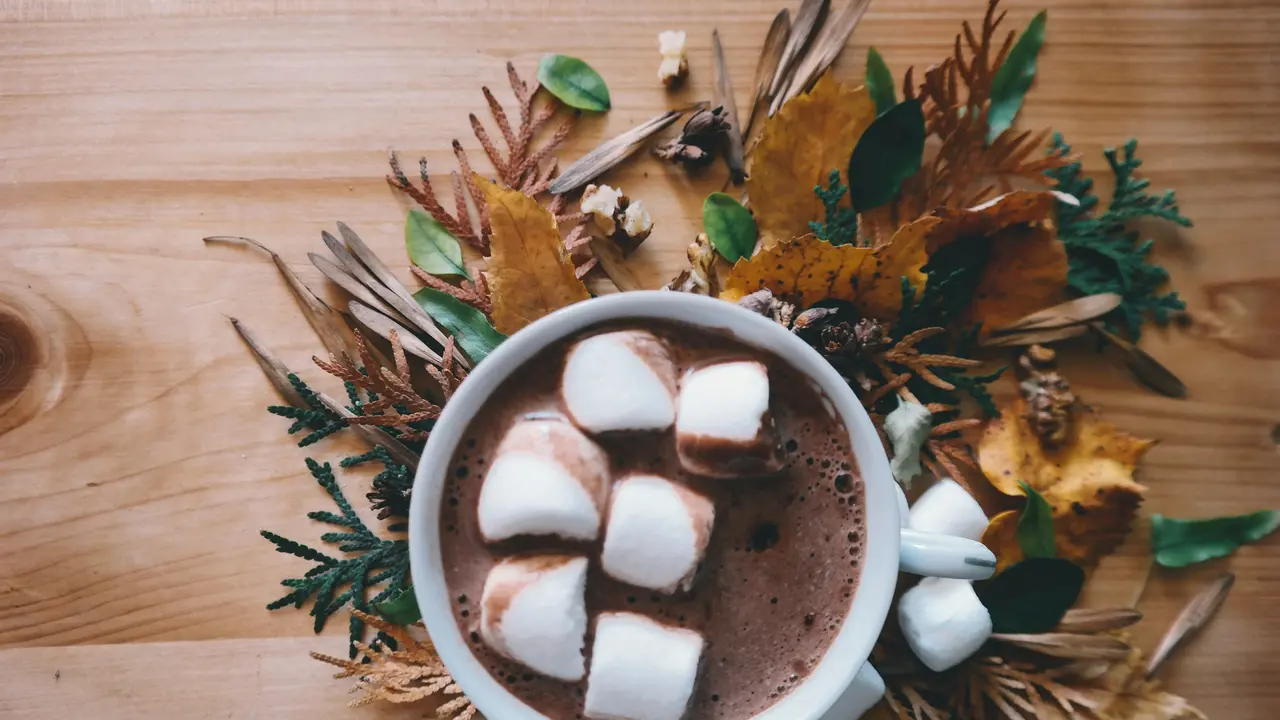 [Fimela] es cokelat