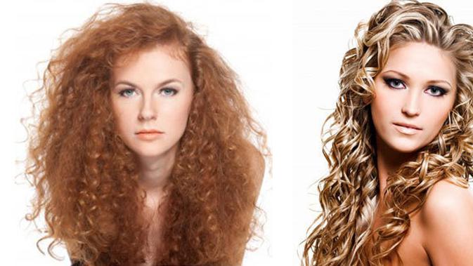 Bukan Kribo Ini Curly Kinky Beauty Fimela Com