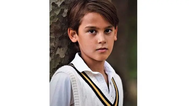 6 Transformasi Frederik Kiran dari Kecil Hingga Kini, Cucu Soekarno Berdarah Jepang Indonesia