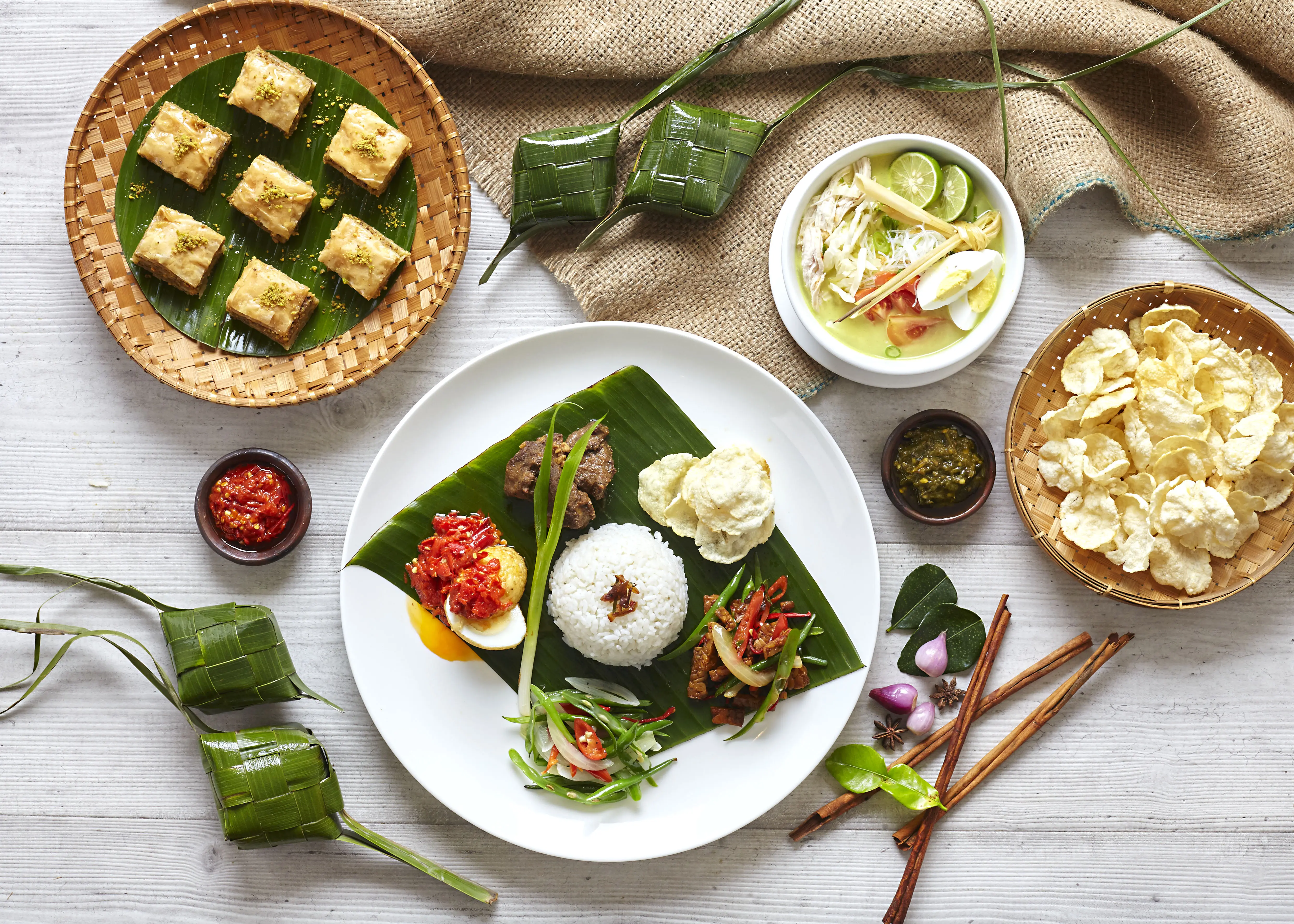 Menu Ramadan