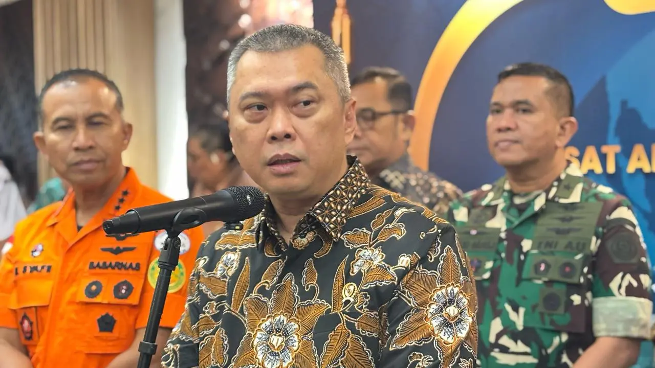 Posko Angkutan Lebaran 2025