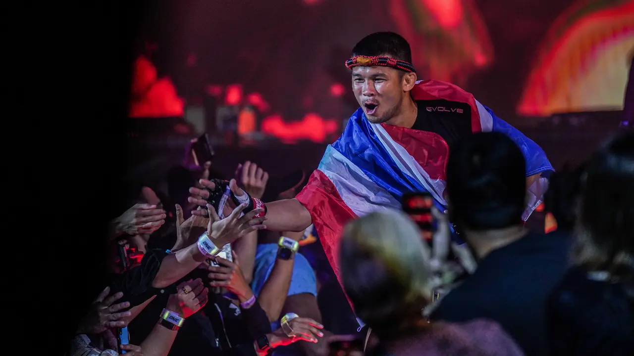 Atlet ONE Championship Nong-O Gaiyanghadao