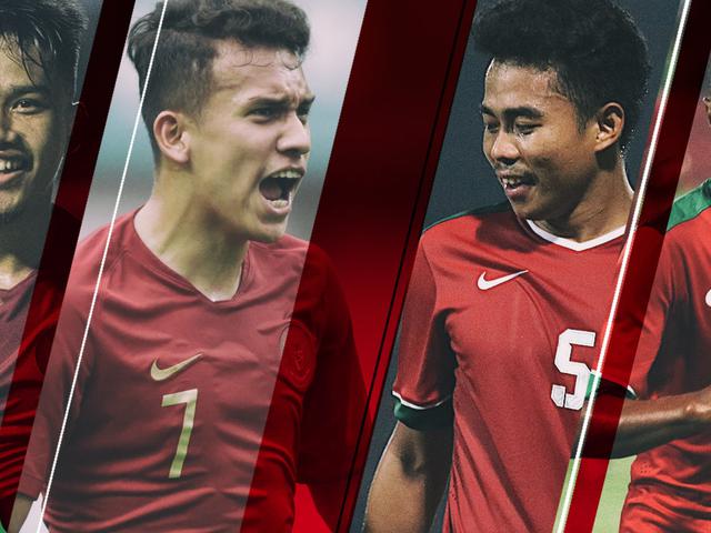 4 Bintang Andalan Timnas Indonesia U 19 Di Piala Afc 18 Bola Liputan6 Com