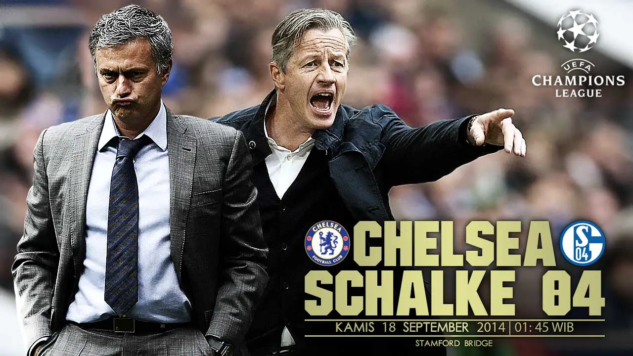 Prediksi Chelsea vs Schalke 04