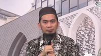 Ustadz Adi Hidayat (Foto: Tangkapan Layar Youtube @aagymoffical)
