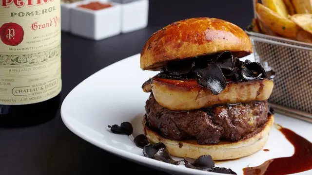 Bikin Tercengang, 7 Makanan ini DIbanderol Dengan Harga Fantastis