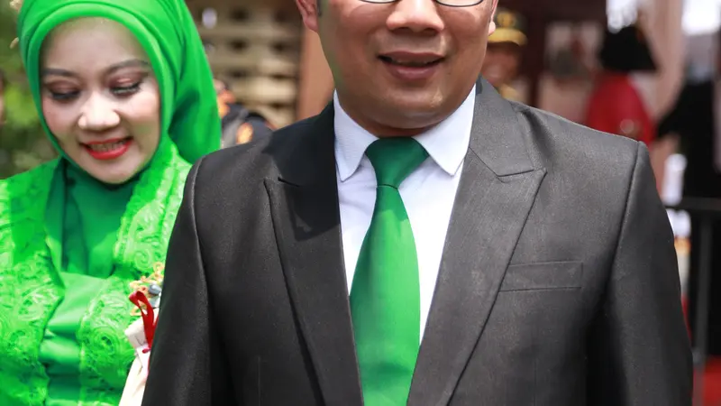 [Bintang] Ridwan Kamil