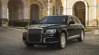 Bentley dan Rolls-Royce Mendapat Tantangan dari Limosin Vladimir Putin