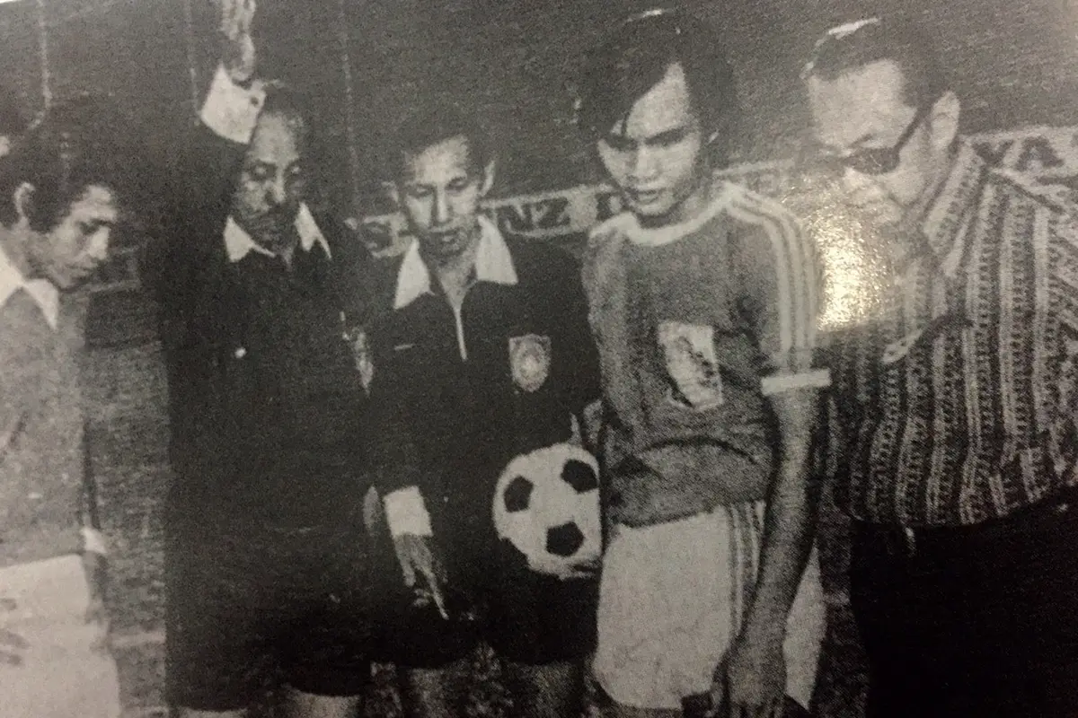 PSMS vs Persija