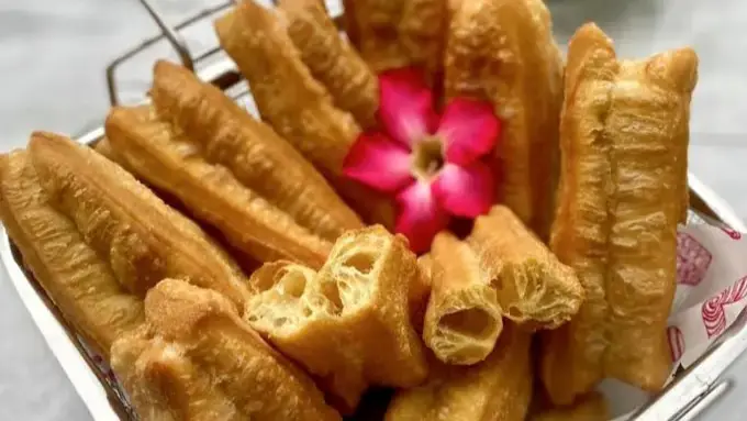 Trik Membuat Cakwe Mengembang Sempurna dengan Trik Sederhana