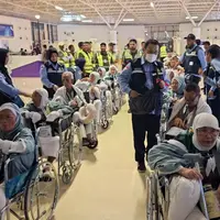 Apresiasi Komnas Disabilitas untuk Penyatuan Kembali Jemaah Haji Disabilitas dan Lansia dengan Pendampingnya