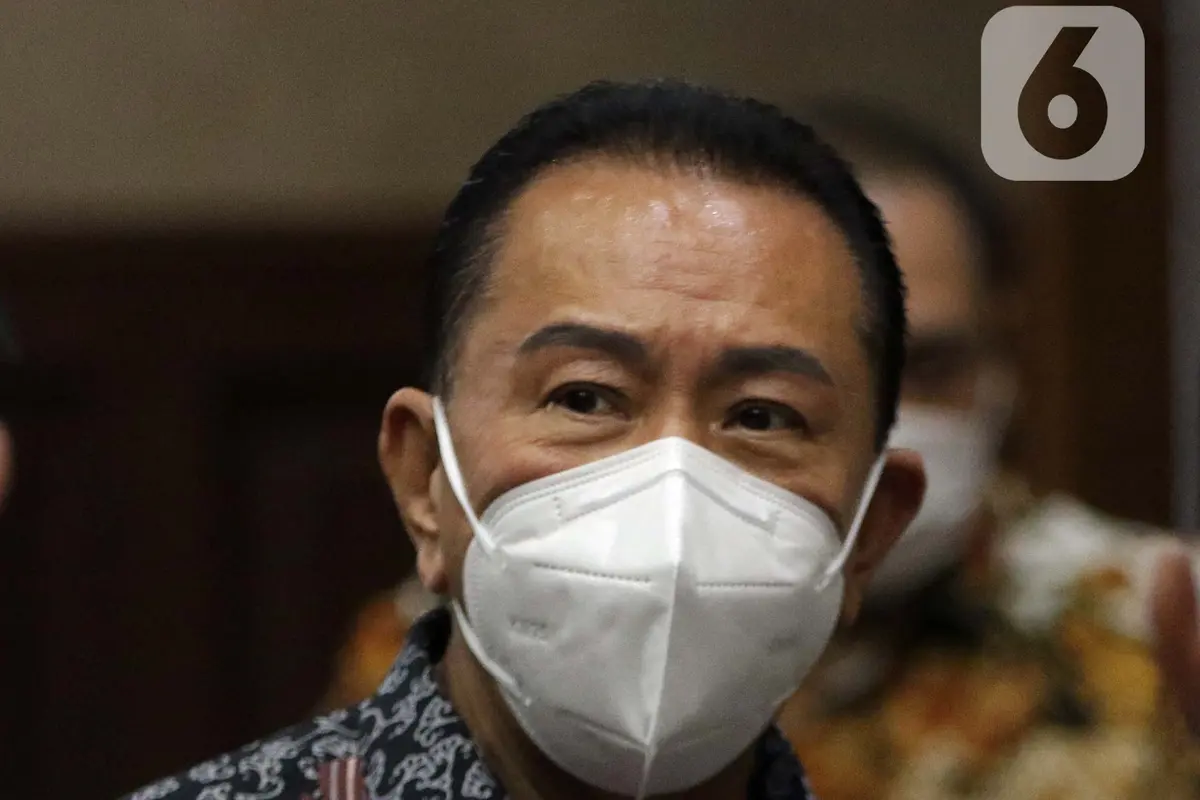 FOTO: Suap Penghapusan Red Notice, Djoko Tjandra Dituntut 4 Tahun Penjara