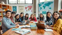 5 Tips Belajar Bahasa Inggris yang Efektif untuk Meningkatkan Kemampuan Berbahasa